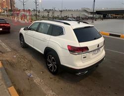 Volkswagen Atlas